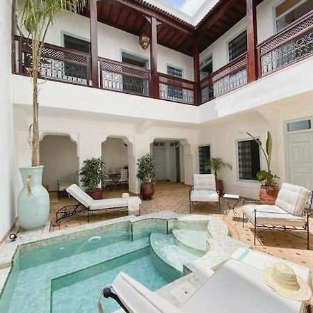 Riad Vivre - Design Boutique Riad In Marrakech Marrákes Kültér fotó