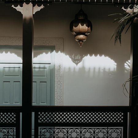 Riad Vivre - Design Boutique Riad In Marrakech Marrákes Kültér fotó