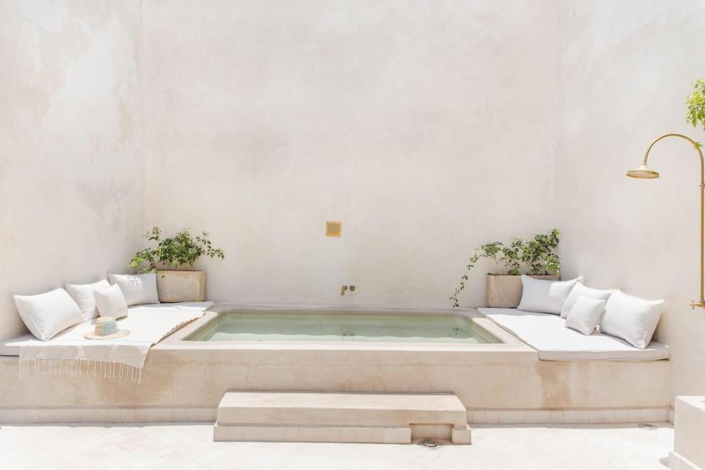 Riad Vivre - Design Boutique Riad In Marrakech Marrákes Kültér fotó