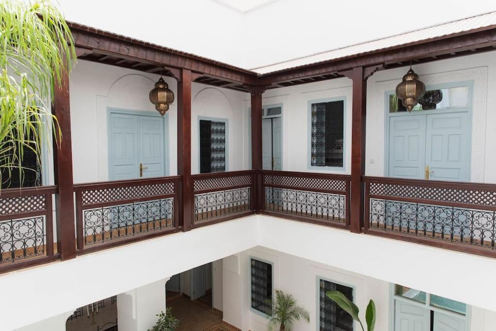 Riad Vivre - Design Boutique Riad In Marrakech Marrákes Kültér fotó