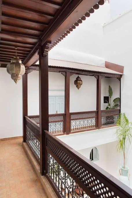 Riad Vivre - Design Boutique Riad In Marrakech Marrákes Kültér fotó