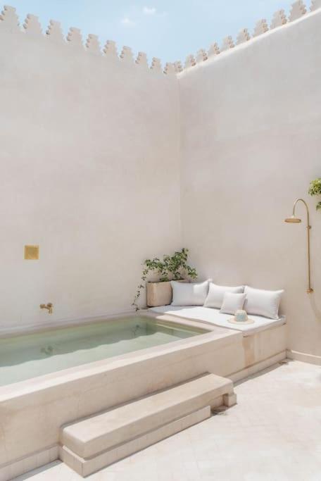 Riad Vivre - Design Boutique Riad In Marrakech Marrákes Kültér fotó