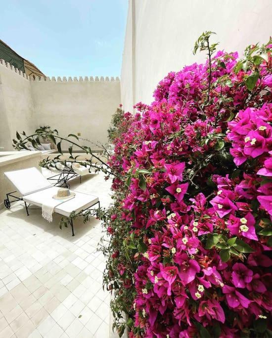 Riad Vivre - Design Boutique Riad In Marrakech Marrákes Kültér fotó