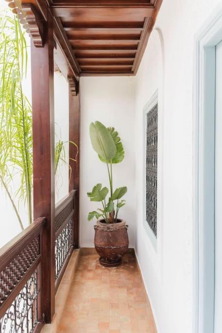Riad Vivre - Design Boutique Riad In Marrakech Marrákes Kültér fotó