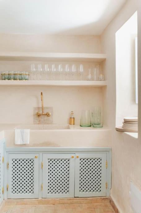 Riad Vivre - Design Boutique Riad In Marrakech Marrákes Kültér fotó