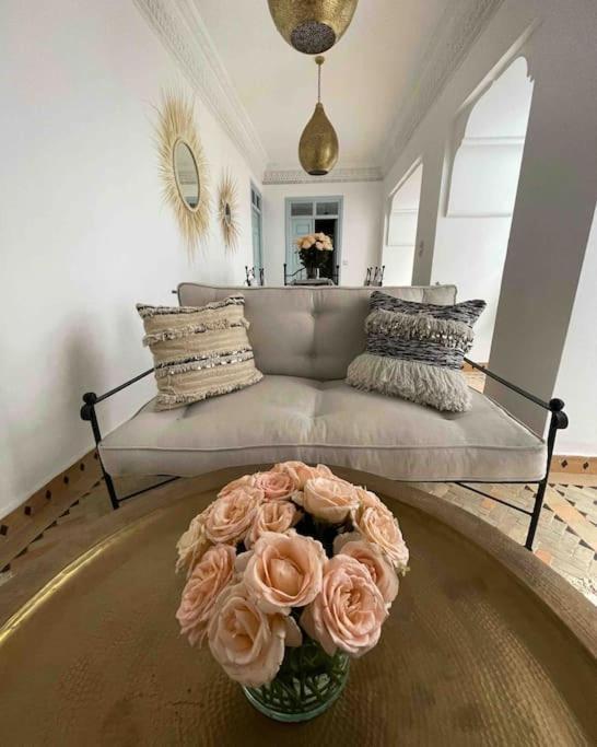 Riad Vivre - Design Boutique Riad In Marrakech Marrákes Kültér fotó