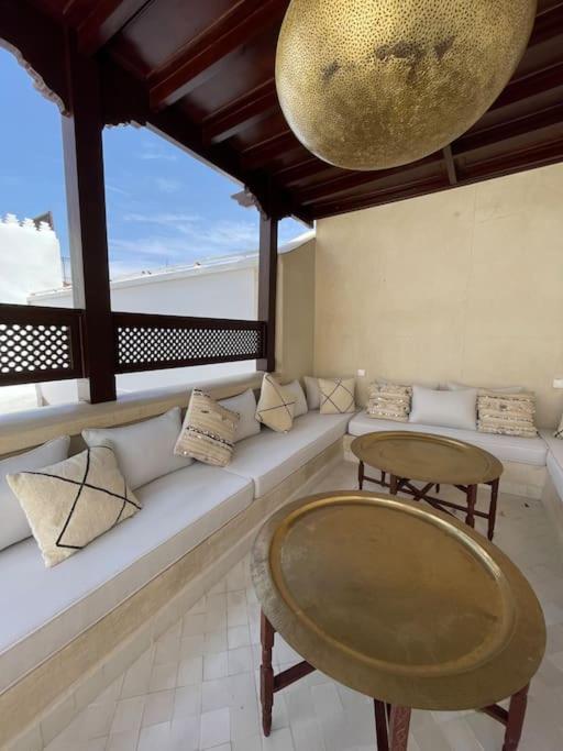 Riad Vivre - Design Boutique Riad In Marrakech Marrákes Kültér fotó